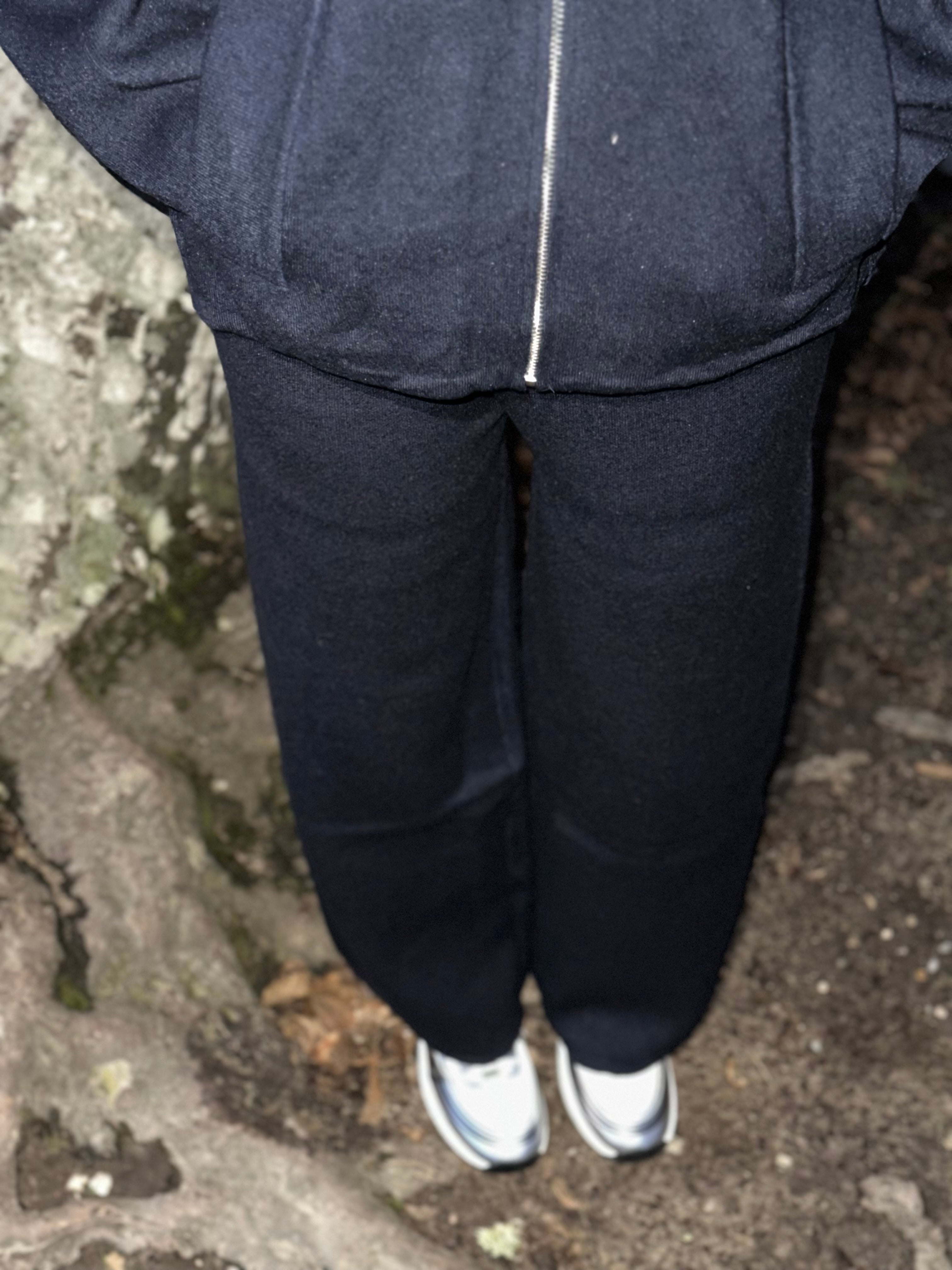 Ensemble décontracté en maille