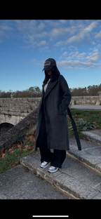 Manteau long Meiraah Signature